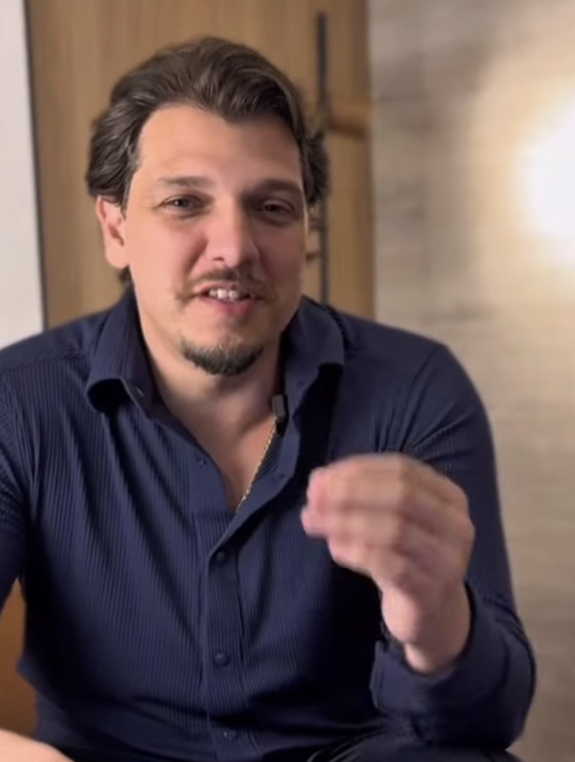 Reinaldo Oliveira — Palestrante